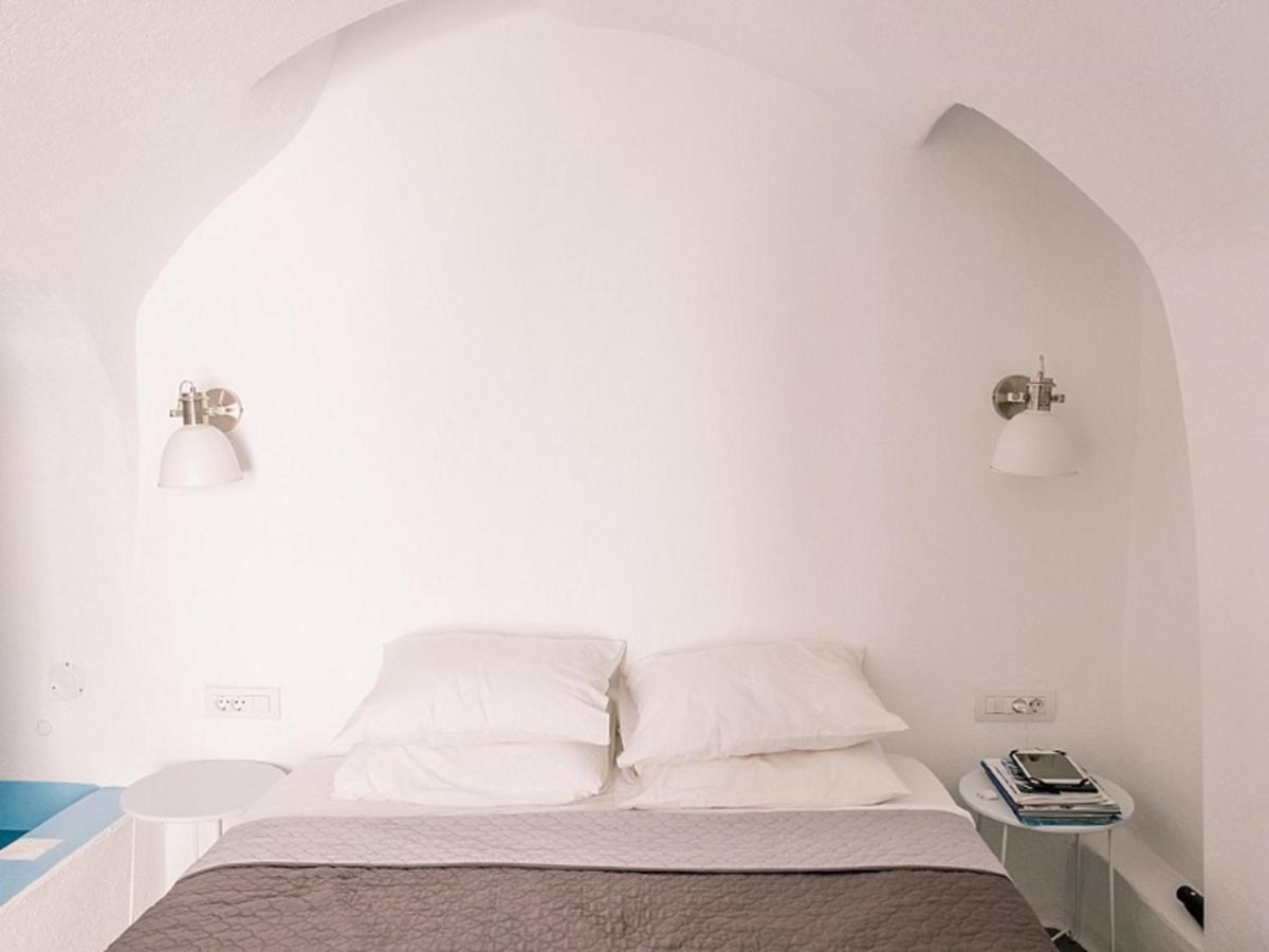 Villa Luxl Firá Buitenkant foto