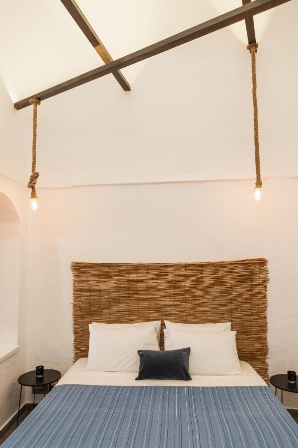 Villa Luxl Firá Buitenkant foto