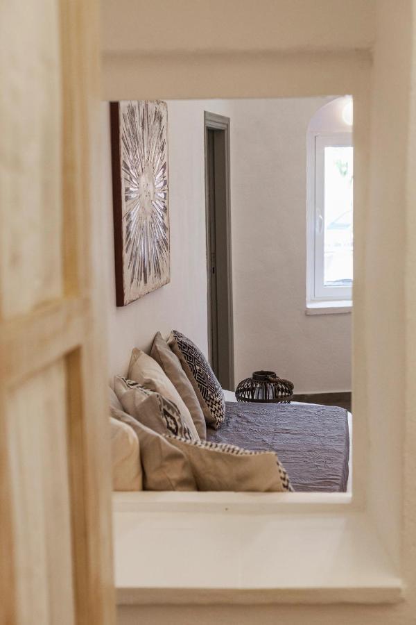Villa Luxl Firá Buitenkant foto