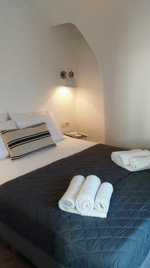 Villa Luxl Firá Buitenkant foto
