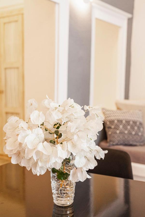 Villa Luxl Firá Buitenkant foto