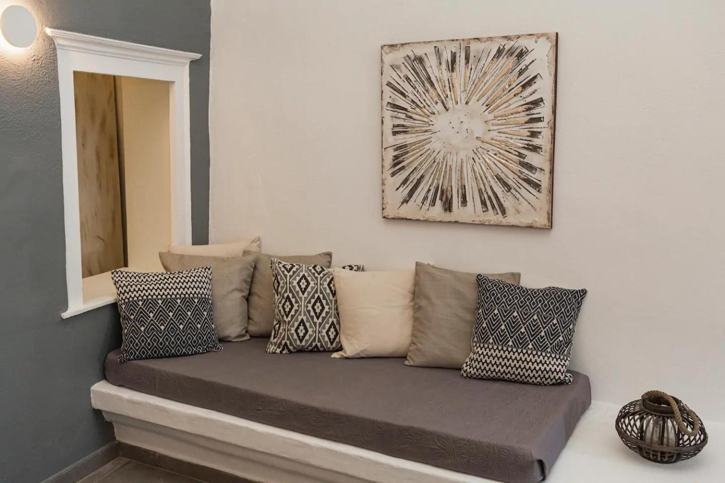 Villa Luxl Firá Kamer foto