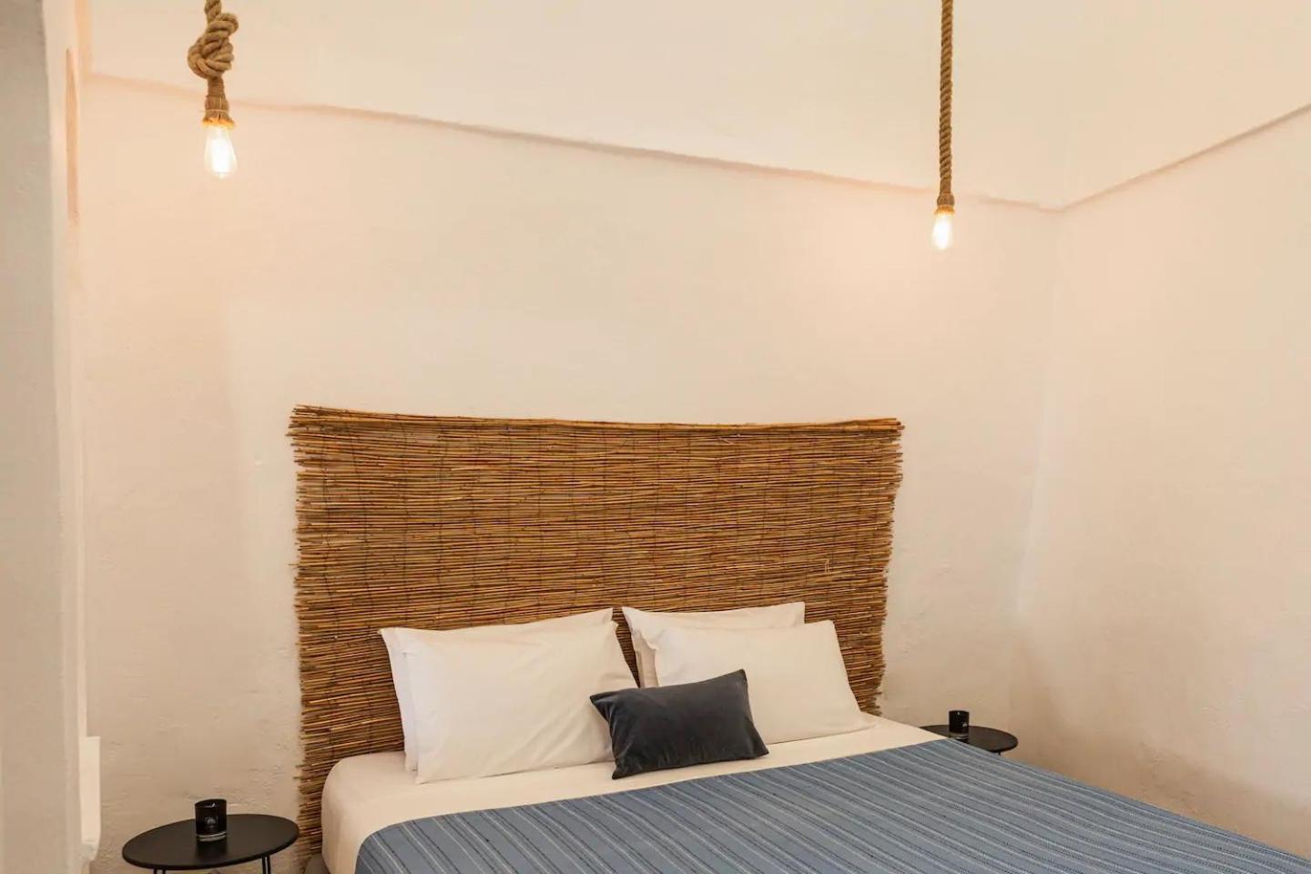 Villa Luxl Firá Kamer foto