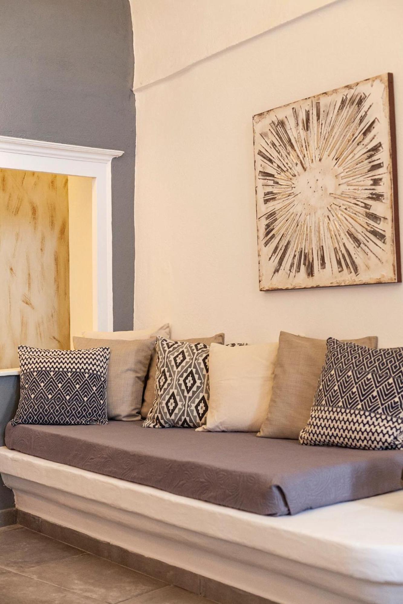 Villa Luxl Firá Kamer foto